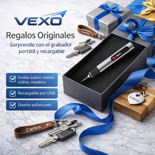 Lápiz Grabador Eléctrico Profesional