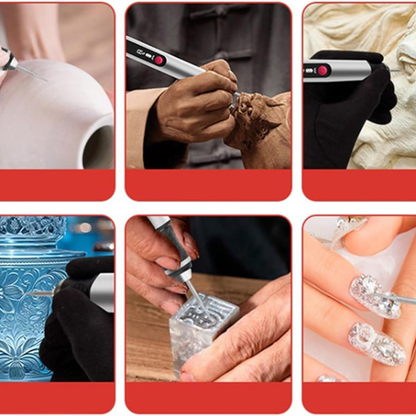 Lápiz Grabador Eléctrico Profesional